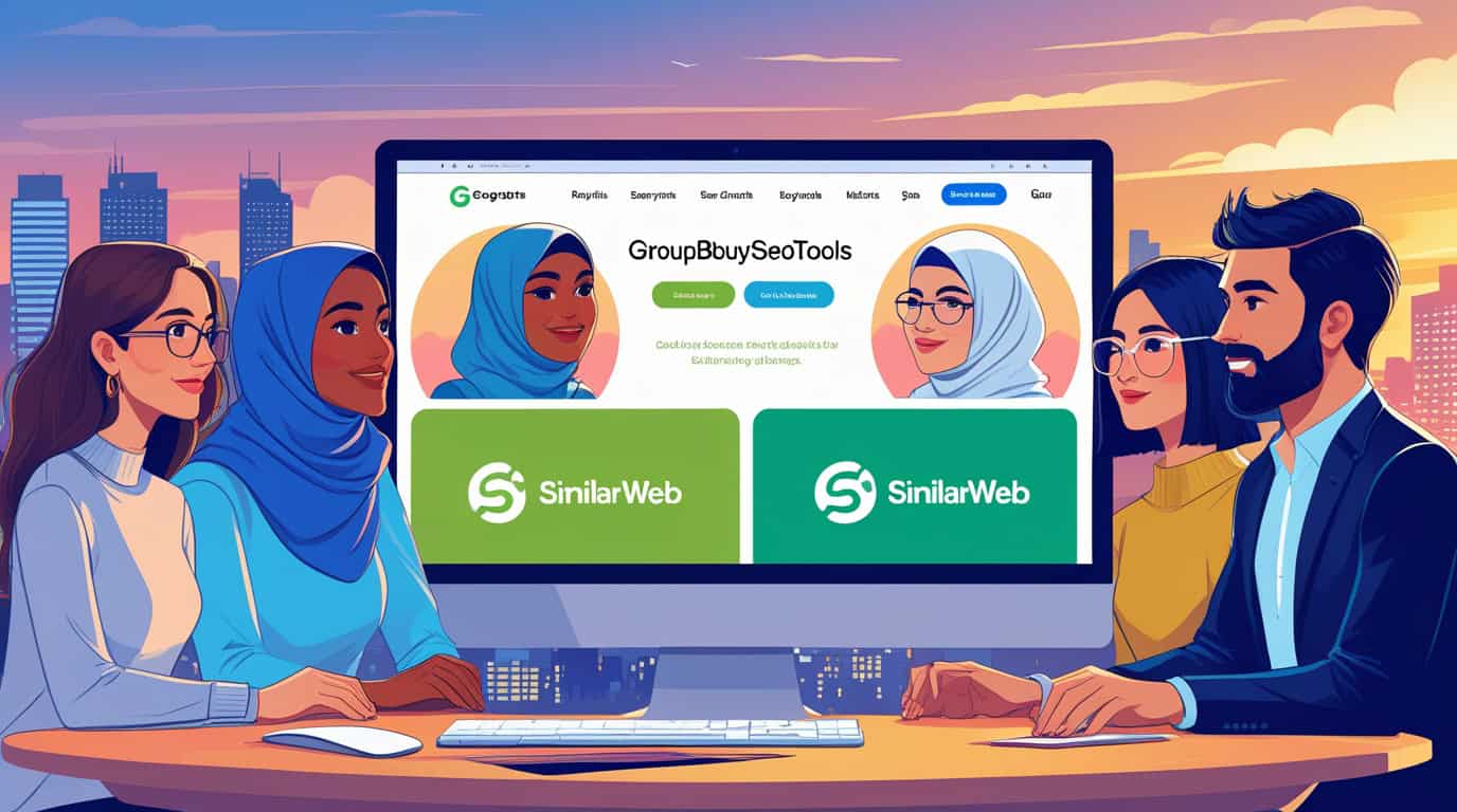 Seo ai tools group buy similarweb