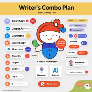 Writers Combo