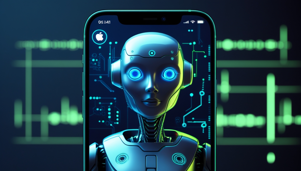 AI Assistants for iPhone Best Apps for Daily Tasks & Work