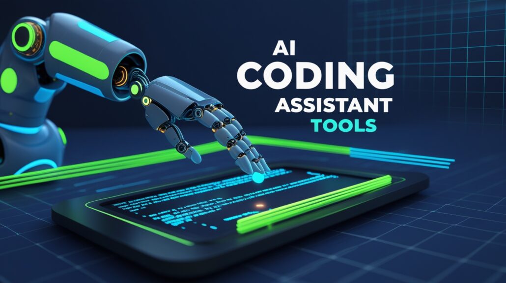 Best AI Coding Assistant Tools for Beginners and Pros
