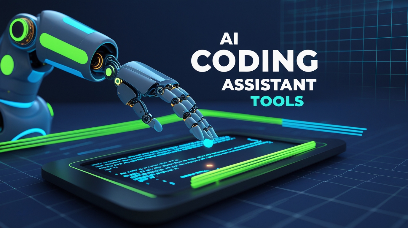 Best AI Coding Assistant Tools for Beginners and Pros