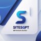 Build Stunning Websites with SitesGPT AI Website Builder