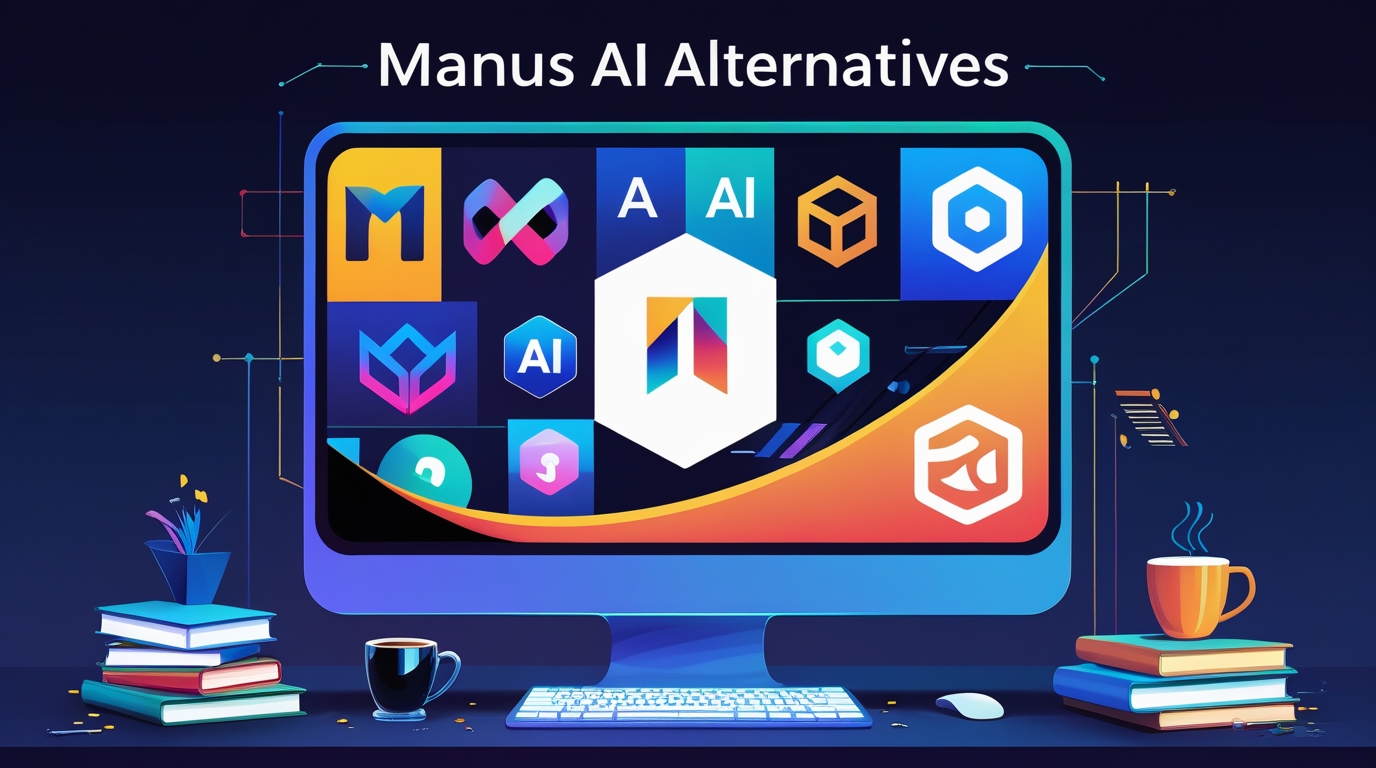 Manus AI Alternatives: Best Options for an Enhanced AI Experience