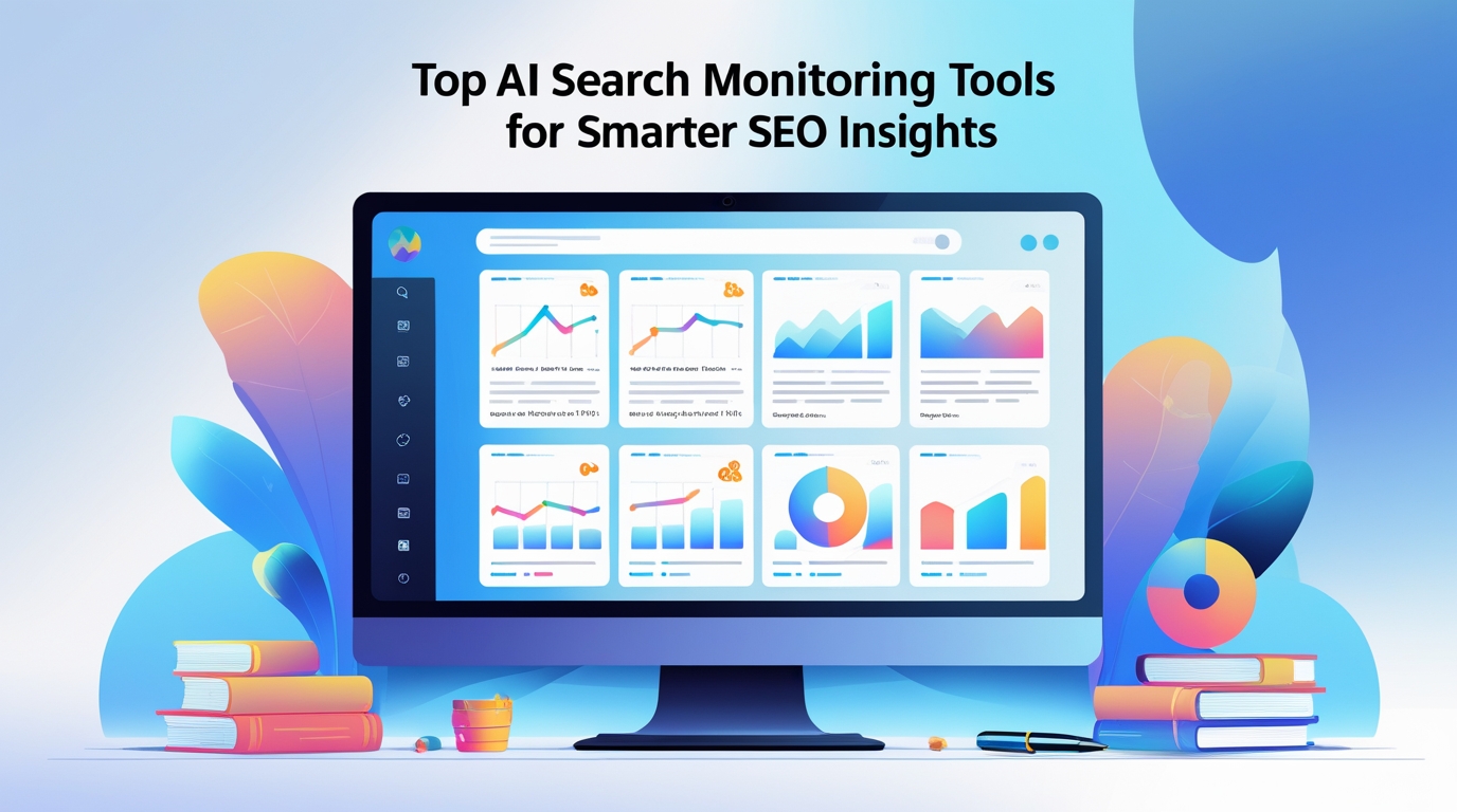 Top AI Search Monitoring Tools for Smarter SEO Insights