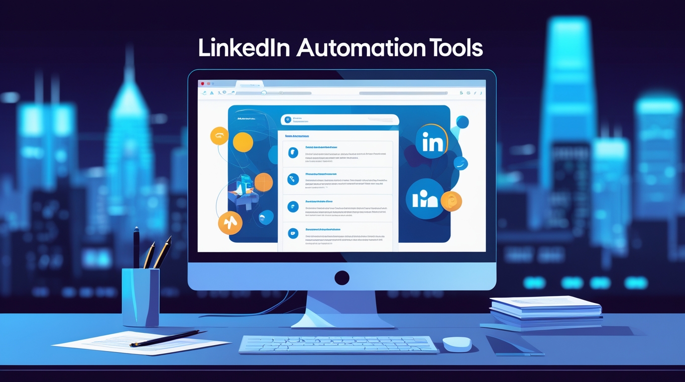 Best LinkedIn Automation Tools