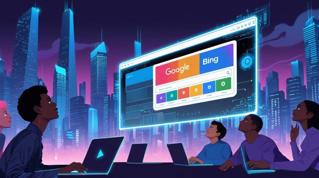Browser Wars Are Coming to AI Search
