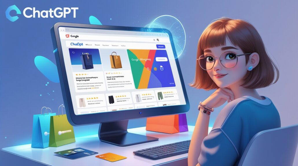 ChatGPT Uses Google Shopping for Smart Recommendations