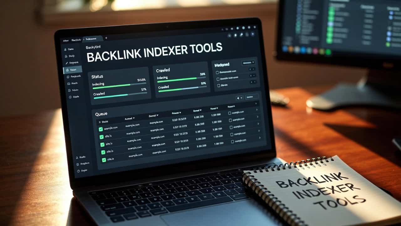 Backlink Tools