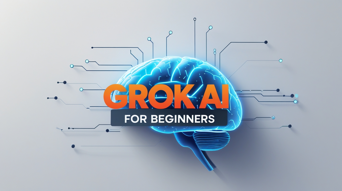 Grok AI for Beginners Master It in Just 10 Minutes