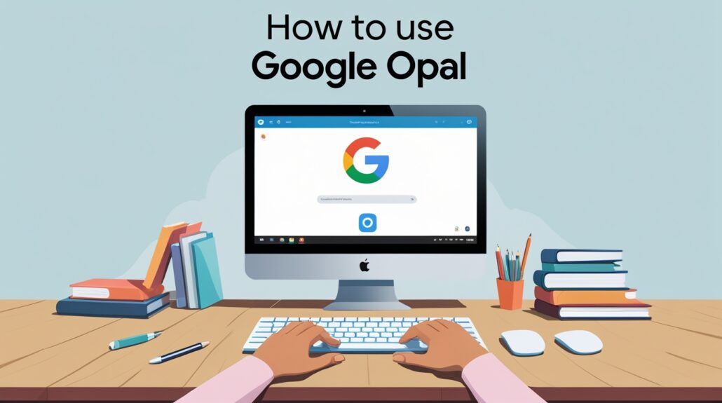How to Use Google Opal Simple Guide for Beginners