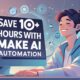 Save 10+ Hours Weekly with Make AI Automation