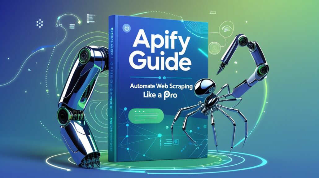 Apify Guide 2026 Automate Web Scraping Like a Pro