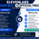 ElevenLabs Group Buy