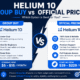 Helium 10 Group Buy