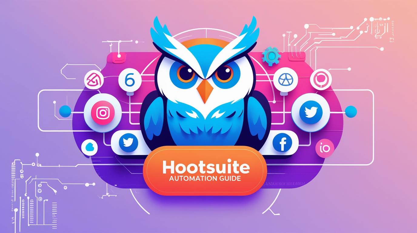 Hootsuite Automation Guide 2026 Work Less, Post More