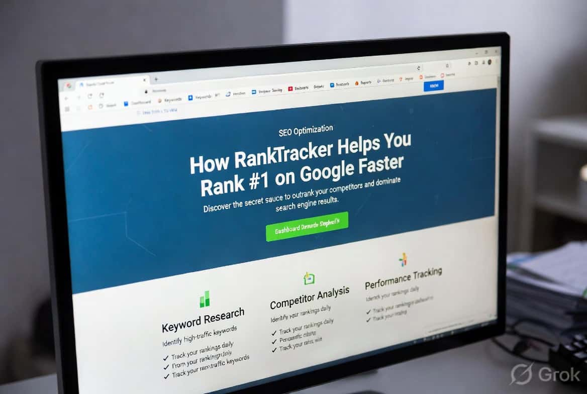 How RankTracker