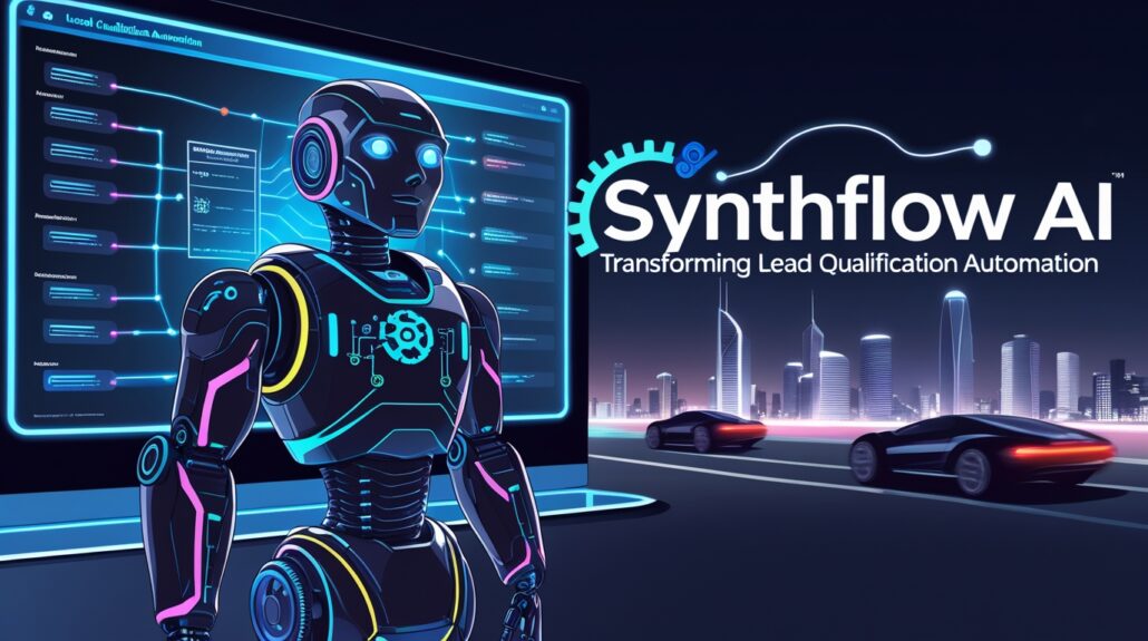 How Synthflow Ai Transforms Lead Qualification Automation