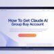 How to Get Claude AI