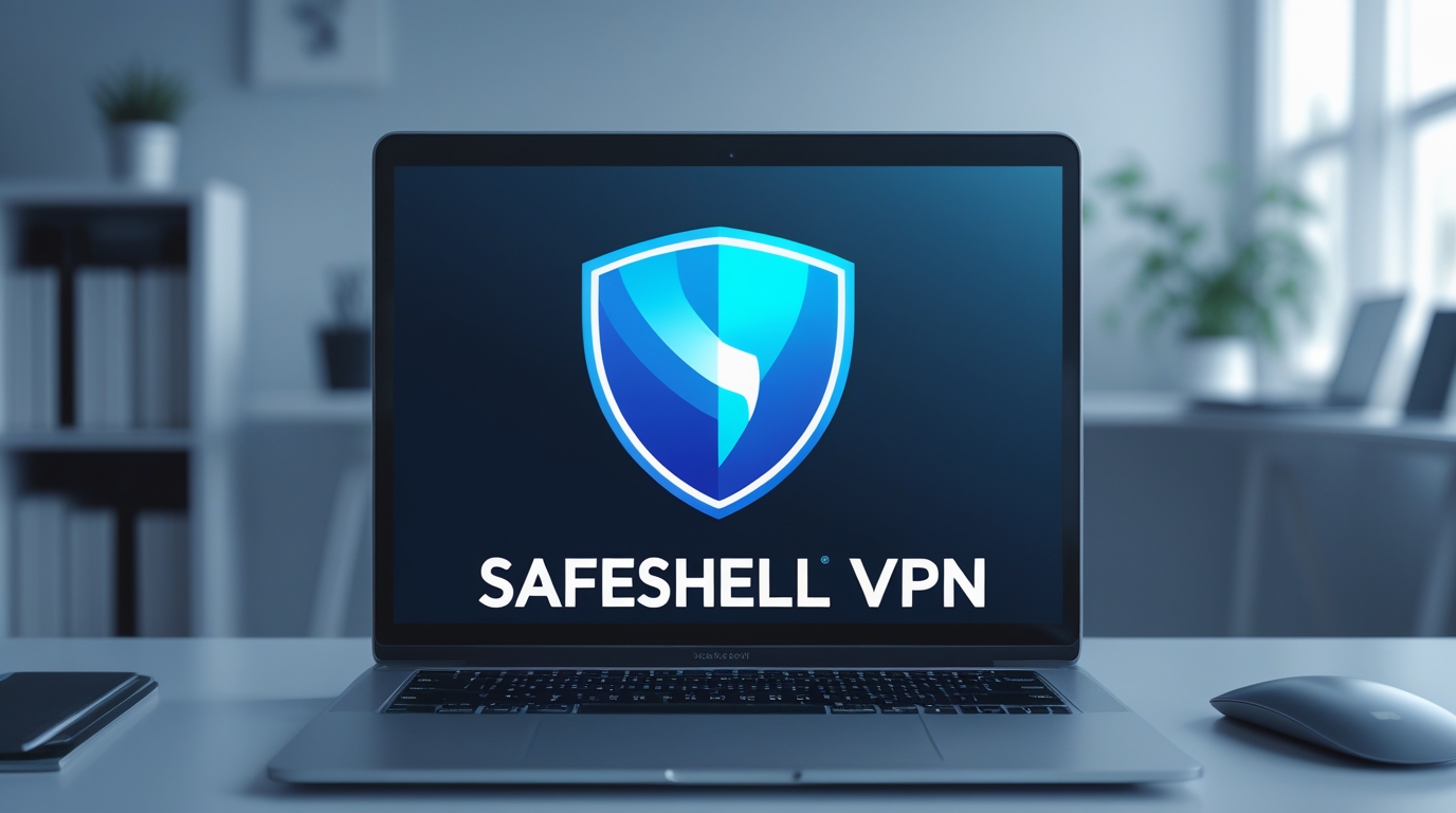How to Set Up and Use SafeShell VPN Easily