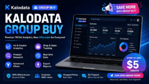 Kalodata tool