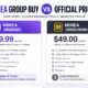 Minea Group Buy