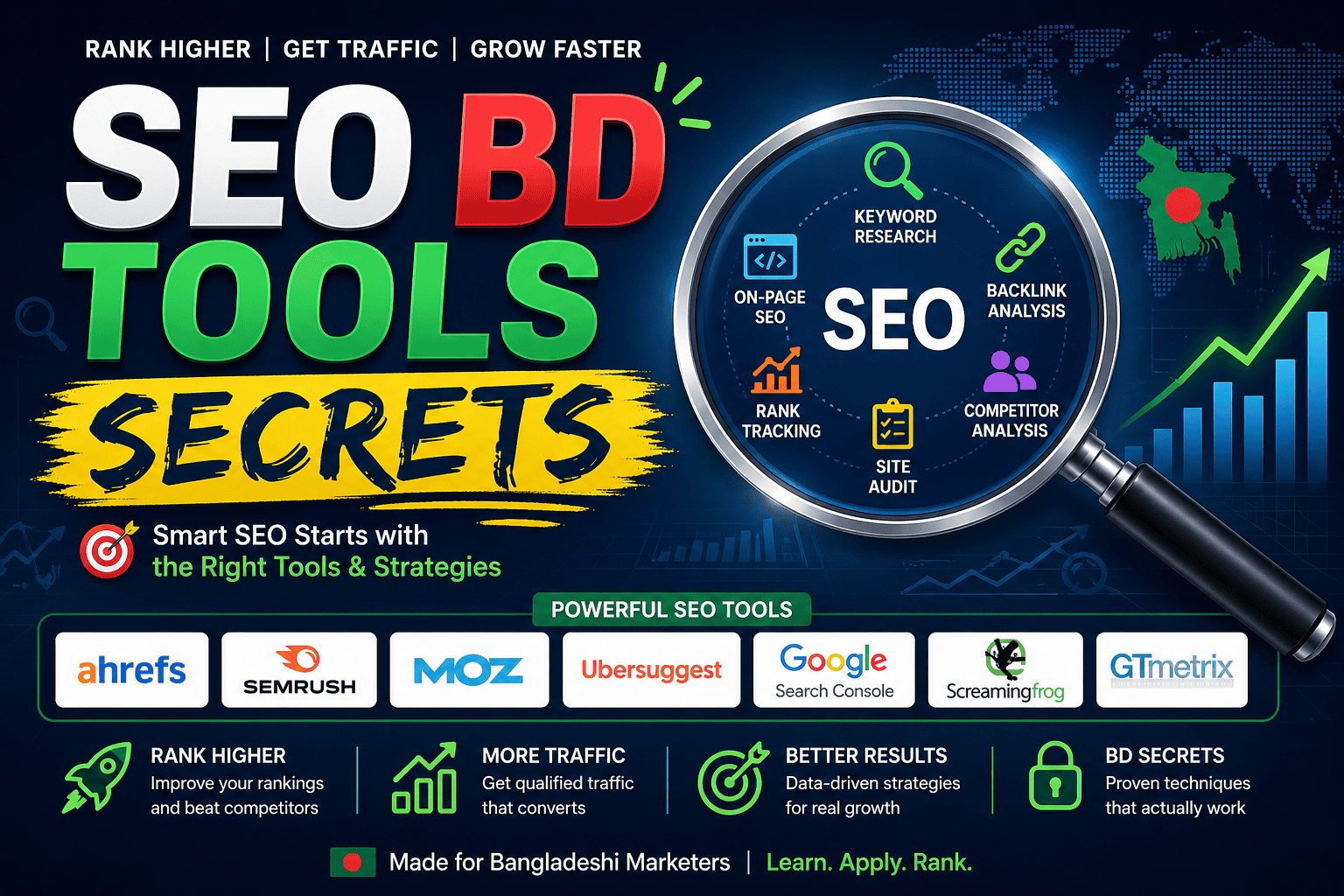 SEO Tools BD