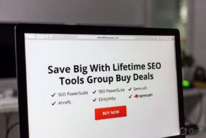 Save Big With Lifetime SEO Tools Group Buy