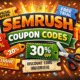 Semrush Coupon