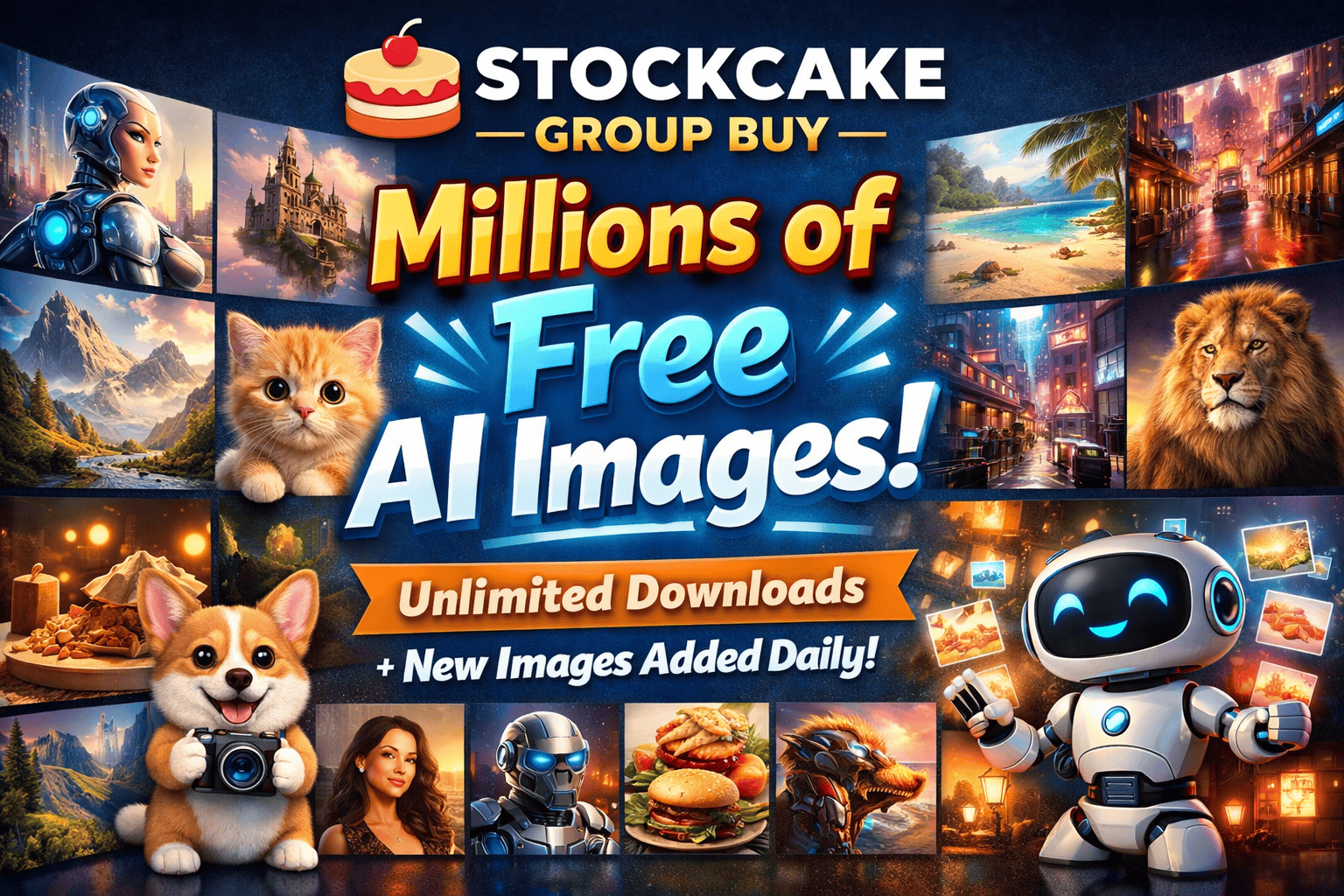 Stockcake