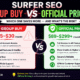Surfer SEO Group Buy