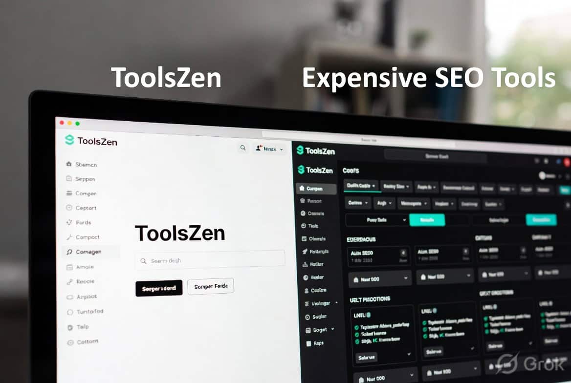 ToolsZen vs Expensive