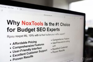 Why NoxTools