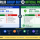Afterlib Group Buy