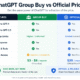 ChatGPT group buy