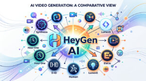 HeyGen AI vs Competitors