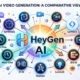 HeyGen AI vs Competitors