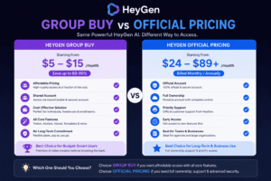 HeyGen Group Buy