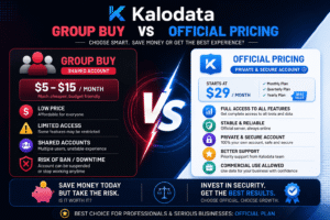 Kalodata Group Buy