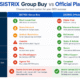 SISTRIX Group Buy