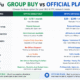 SpyFu Group Buy