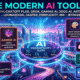 Chatgpt Plus, Grock, Gamma ai, Jogg AI, Artistly Ai, Leonardoai, Jasper, Peplexity,