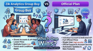 Zik Analytics Group Buy